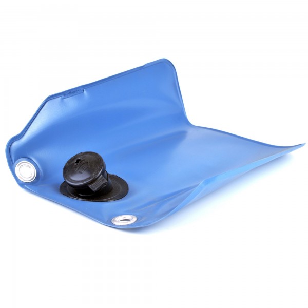 Sac de lavage bleu sans pompe 66-69 Fiat 124 Spider