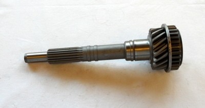 Gearbox input shaft AC-AS 1. series Fiat 124 Coupé, Spider