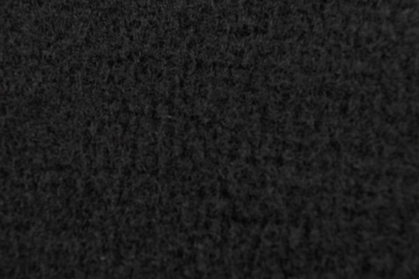Carpet pattern velour grey material sample 'C62'