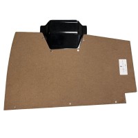 Wooden trunk floor Fiat 124 Spider DS-VX (83-85) Wooden trunk floor Fiat 124 Spider DS-VX (83-85)