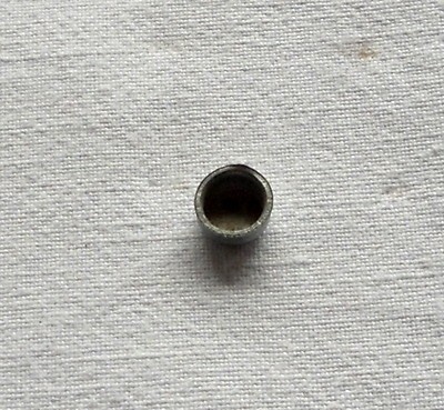 Frost plug with rim 8 mm