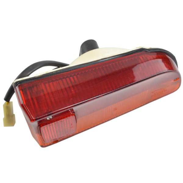 Rear light right original Carello Fiat 850 Spider, Lamborghini Miura P400-P400 S