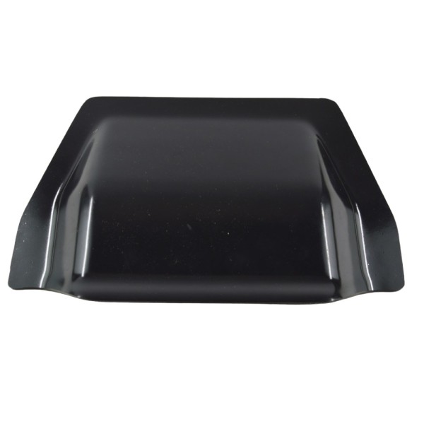 Pièce en plastique pour plancher de coffre en bois Fiat 124 Spider