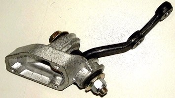 Bearing bracket with steering lever Fiat 500 F/R, Fiat 126