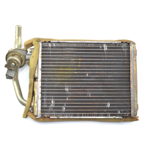 Heater radiator 70-85 used Fiat 124 Spider