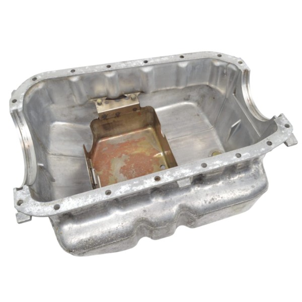 Fiat CoupéCárter de aceite (aluminio) Cárter de aceite 600 D, 850 N, S, , Spider