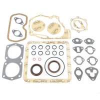 Engine gasket set complete Fiat 500 F Giardiniera Engine gasket set complete Fiat 500 F Giardiniera