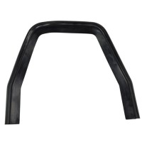 Guarnizione in gomma tra cambio e vano motore Fiat 600 Guarnizione in gomma tra cambio e vano motore Fiat 600