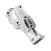 Boîtier de thermostat Fiat 124 Spider BS-CS1, 124 Coupé d'occasion Boîtier de thermostat Fiat 124 Spider BS-CS1, 124 Coupé d'occasion