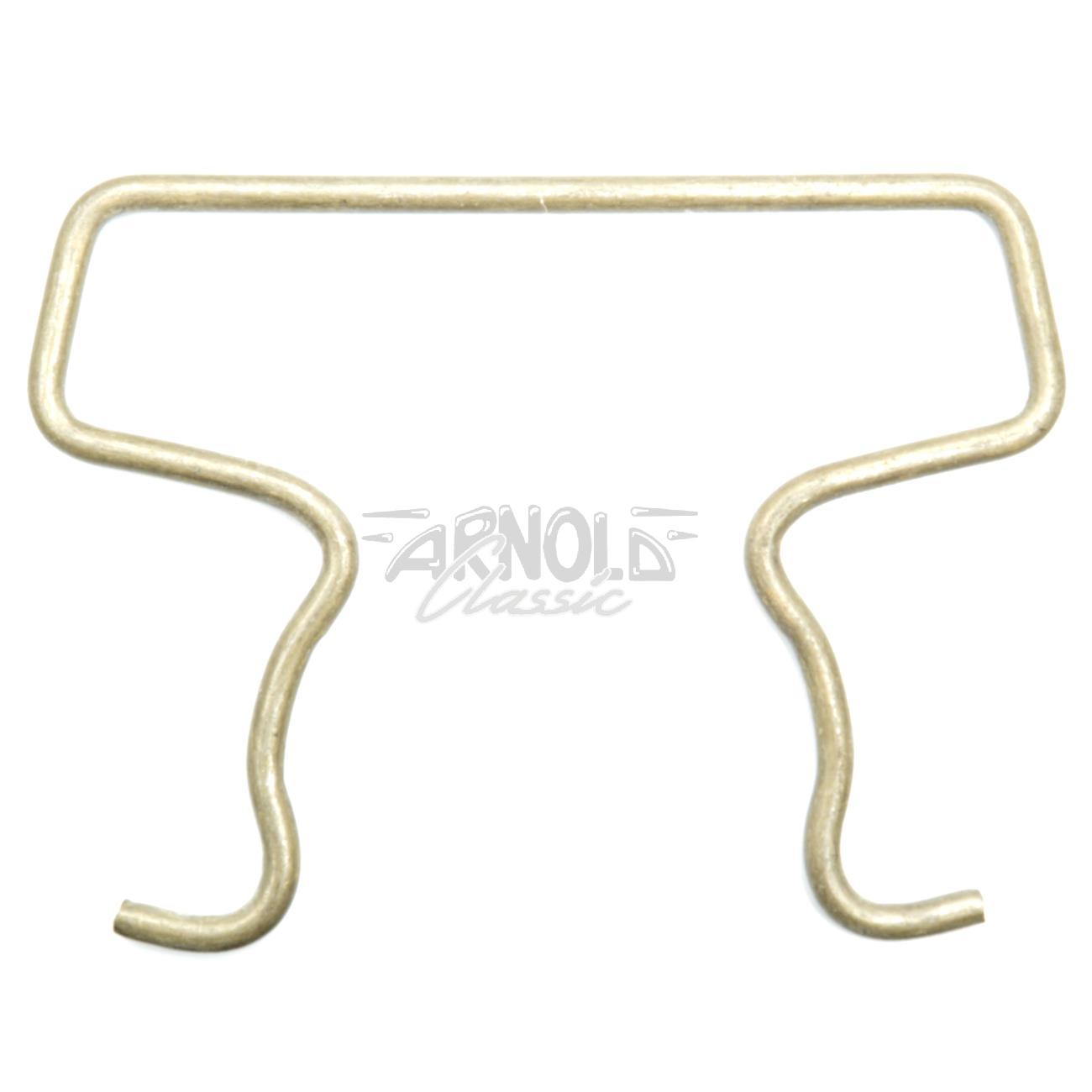 METZGER 113-1330 Kit manicotti di guida, Pinza freno senza perno