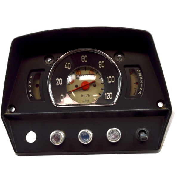 Combiné d'instruments d'occasion Fiat 850 T