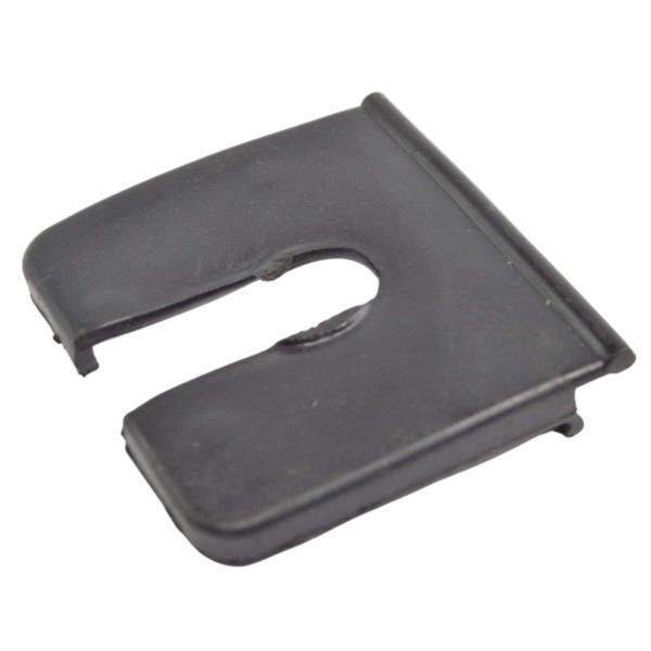 Capuchon plastique latéral intérieur pour pare-chocs avant Fiat 850 Coupé