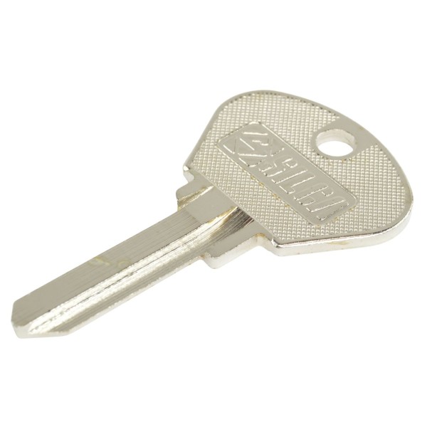Blanco sleutel voor contactslot Fiat 124 Sport (metaal)