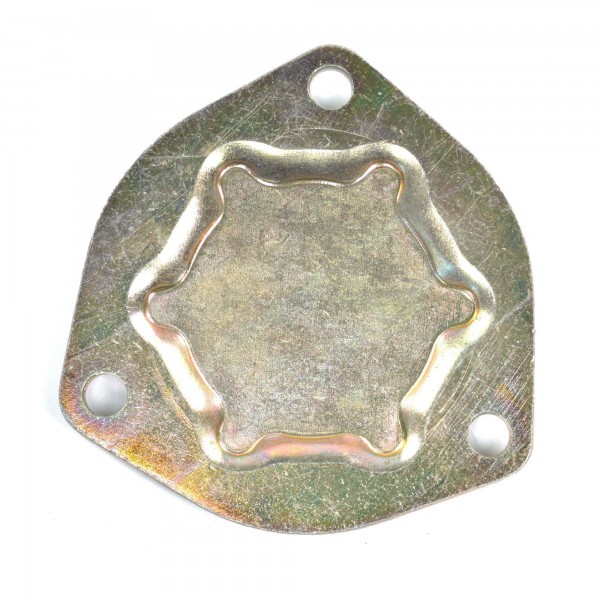 Coperchio posteriore dell'alloggiamento dell'albero a camme Fiat 124 Spider, 124 Coupé