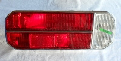 Rear light left Lancia Beta Coupé USA