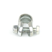 Morsetto per manicotto del tirante Fiat 124 Spider, 124 Coupé, 500, 126, 850 Morsetto per manicotto del tirante Fiat 124 Spider, 124 Coupé, 500, 126, 850