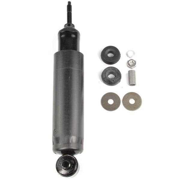 Front shock absorber Fiat 850 N/S/ Coupe/Spider