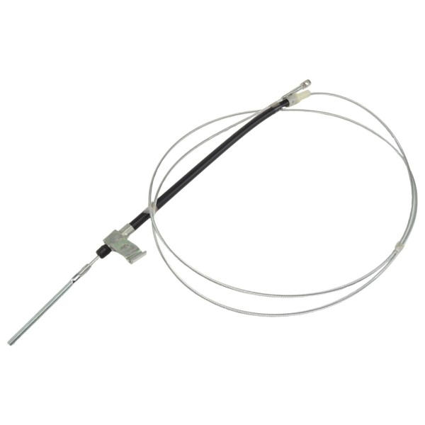 Cable de embrague Fiat 500 F Giardiniera hasta 1973