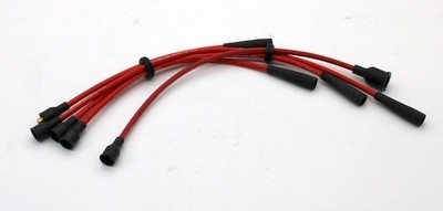Ignition cable set Fiat 128