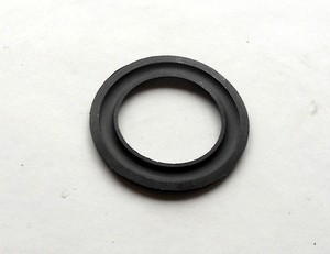 Rubber ring for oil filler cap Fiat 500 - Fiat 126
