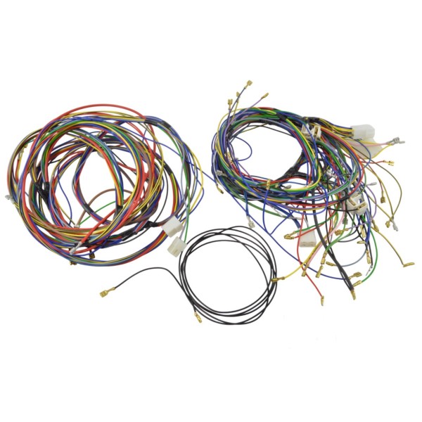 Feixe de cabos Fiat 500 R