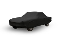 Indoor car cover for Fiat 124 Spider - black Indoor car cover for Fiat 124 Spider - black