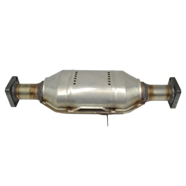 Catalytic converter 4-hole flange Fiat 124 Spider CS0-DS 2000 i.e.