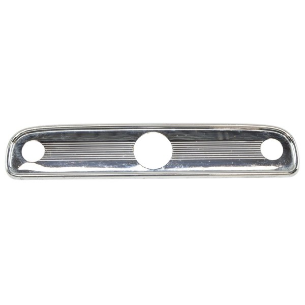 Cache chromé pour interrupteur Fiat 600 - Fiat 600D