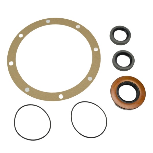 Conjunto de vedações para eixo traseiro Fiat 124 Spider (até 78)