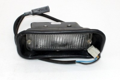 Indicator lamp front right clear Fiat 124 Sport Coupé CC