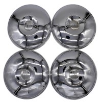 Set di coprimozzo Coprimozzo Fiat 1100, 1100 103E Set di coprimozzo Coprimozzo Fiat 1100, 1100 103E