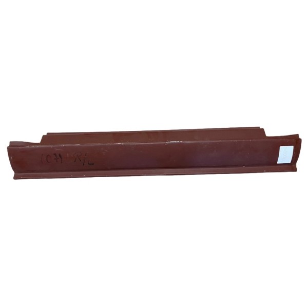 Door sill (left or right) original Fiat 850 Spider