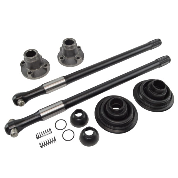 Set of axle shafts Fiat 500 F/L/R - Fiat 500 Giardiniera