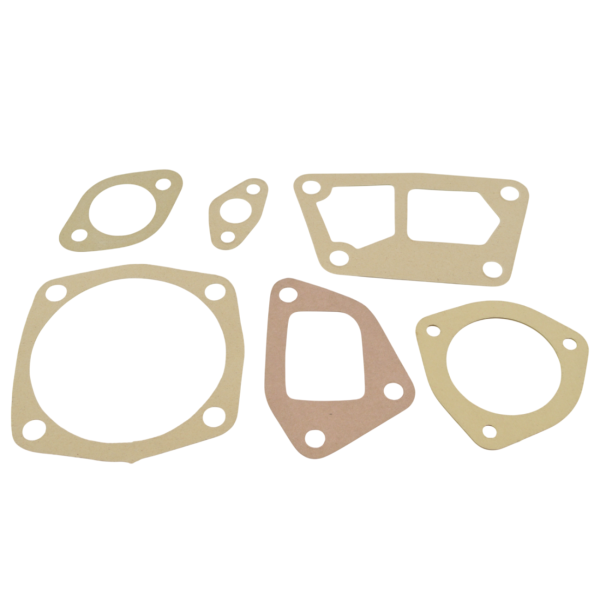 Cooling water gasket set Fiat 128, X 1/9