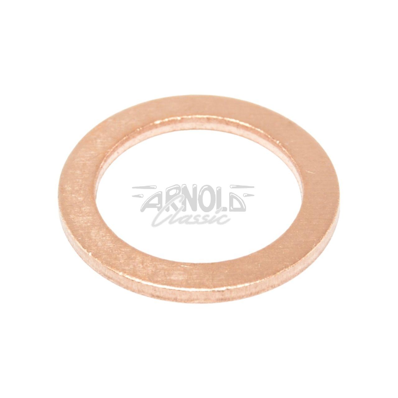 Copper ring Sealing ring 20 x 14 x 1.5 buy spare parts