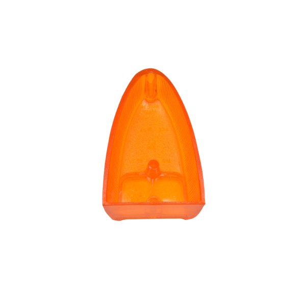 Rear indicator cap Fiat 600 T, 850 T, 1100 (103 H, D)