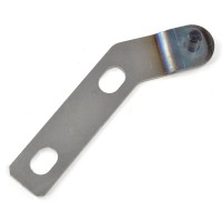 Charnière de capot gauche Fiat 124 Spider AS-BS-CS (66-78) - support de capot Charnière de capot gauche Fiat 124 Spider AS-BS-CS (66-78) - support de capot