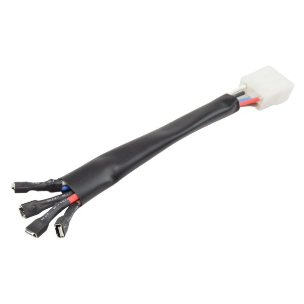 Kabelsatz für Zündschloss Fiat 124 Spider (79-85) - Neu