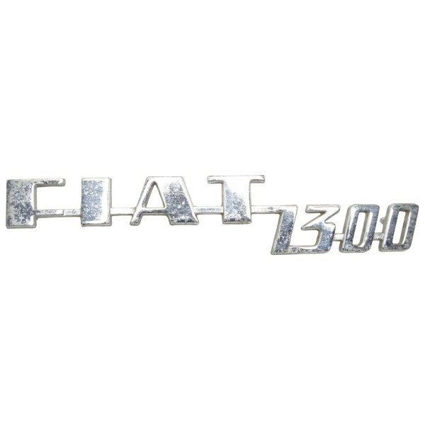 Rotulación "FIAT 1300