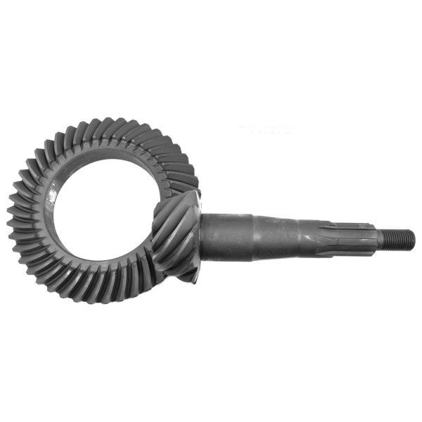 Crown wheel and bevel gear 69-78 Fiat 124 Spider / Coupe (Gear ratio: 11/43)