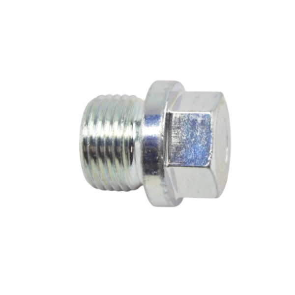 Vis de fermeture M18 x 1,5 pour le perçage de la sonde lambda dans le collecteur d'échappement