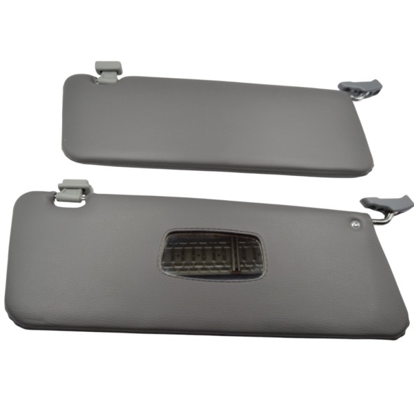 Jeu de pare-soleil gris Mercedes-Benz R107-C107 280SL-500SL (280SLC-500SLC)