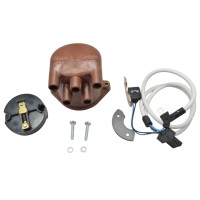 Overhaul kit for ignition distributor Fiat 124 Spider 2000 Overhaul kit for ignition distributor Fiat 124 Spider 2000