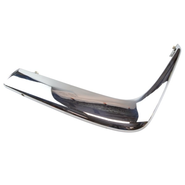 Achterbumper hoek rechts originele Fiat 850 Spider
