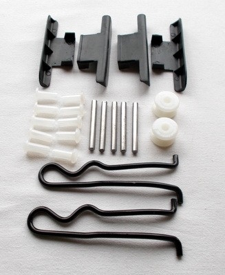 Kit di riparazione per il montaggio della porta Fiat 500 F/R