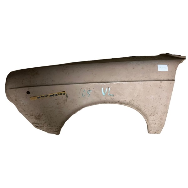 Front left mudguard original Fiat 850 Sport Coupé (3rd series)