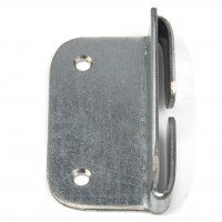 Gordelgeleider, gegalvaniseerd staal, overschilderbaar Fiat 124 Spider, 124 Coupé, Sedan, Alfa Romeo Spider Gordelgeleider, gegalvaniseerd staal, overschilderbaar Fiat 124 Spider, 124 Coupé, Sedan, Alfa Romeo Spider