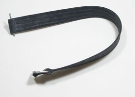 Concealing belt Fiat 850 Spider