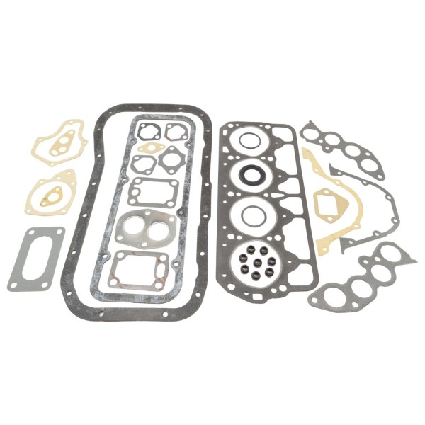 Engine gasket set Fiat 131/1300