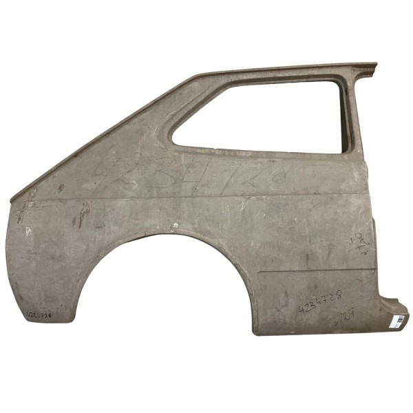 Kotflügelhinten rechts Fiat 127
